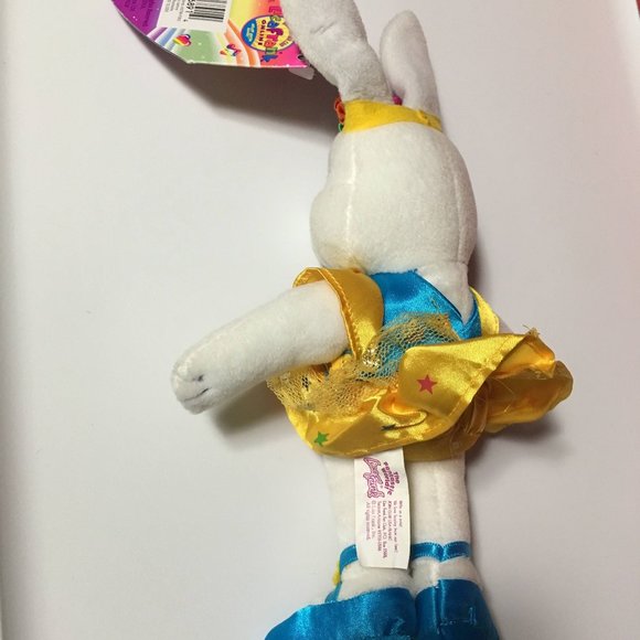 Lisa Frank Iris Bunny Beanie - Picture 2 of 7